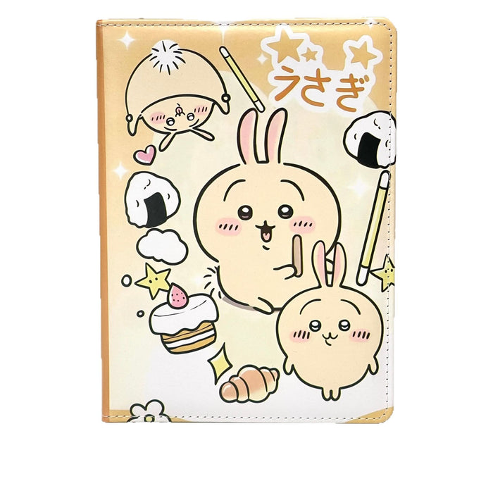 Wholesale Chic Cute Kawaii A5 PU Leather Journal Pink Thick Lined Diary Notebook
