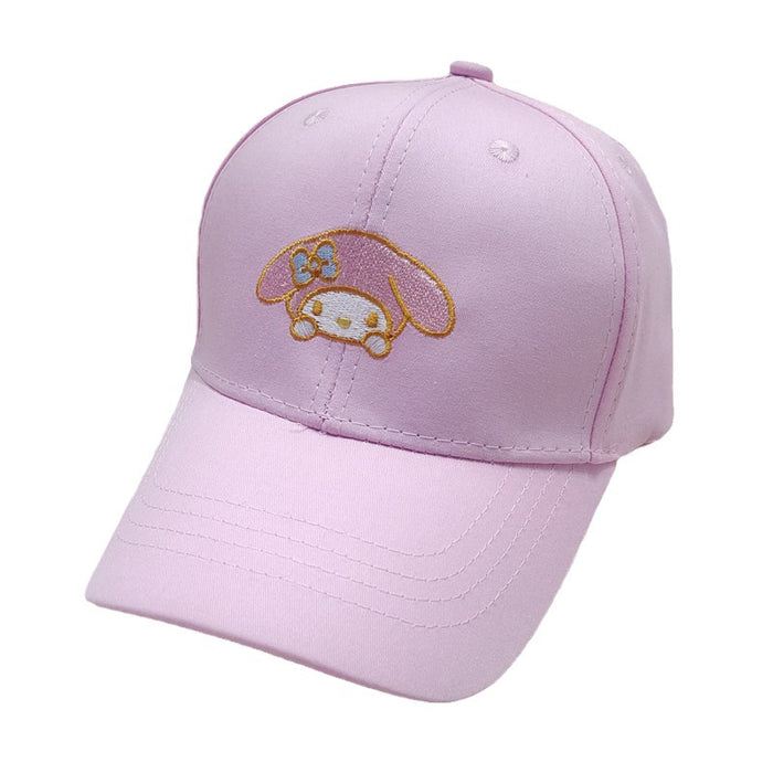 Wholesale Cute Cartoon Embroidered Cotton Baseball Caps JDC-FH-BoD005