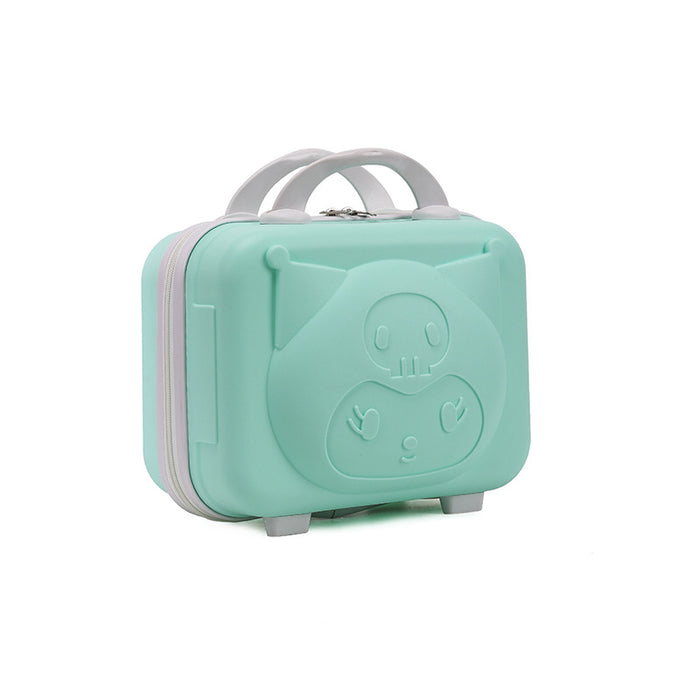 Wholesale 14inch Cartoon Storage Suitcase Handbags