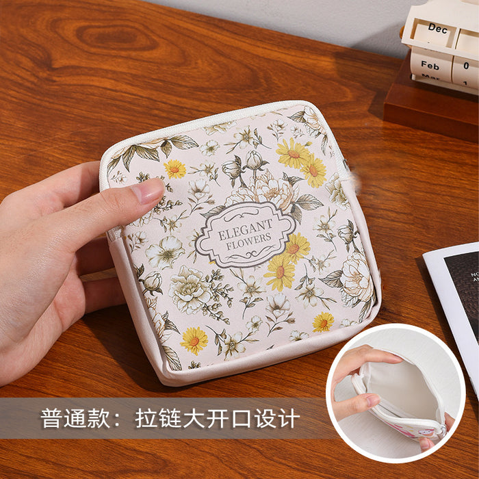 Wholesale Van Gogh Oil Painting Coin Purse