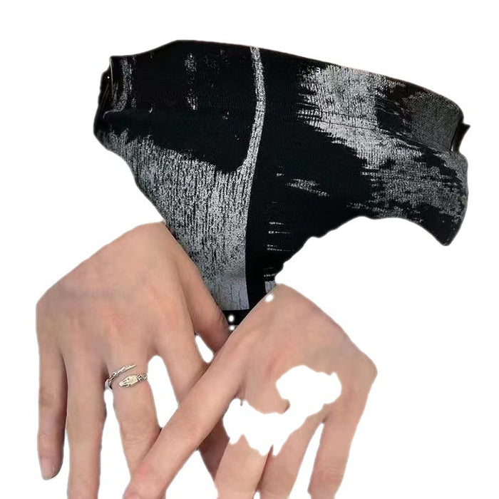 Wholesale Vintage high-end handmade personalized snake shaped ring