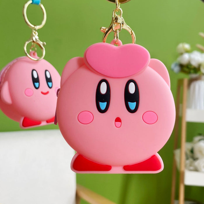 Wholesale Creative Genie Coin Purse Keychain Fashion Bag Pendant Exquisite Cute Couple Gift