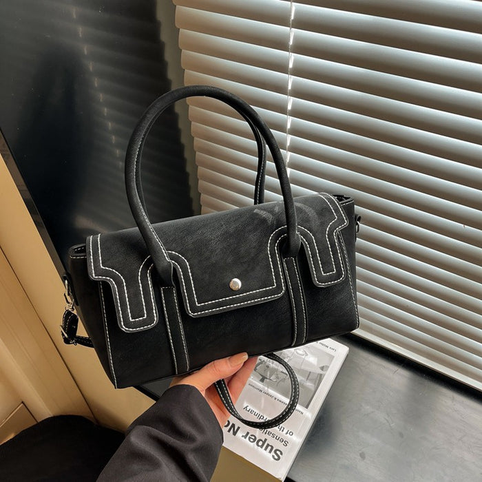 Wholesale Simple and large-capacity single-shoulder bag