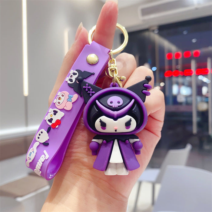 Wholesale Cartoon Cute Keychain