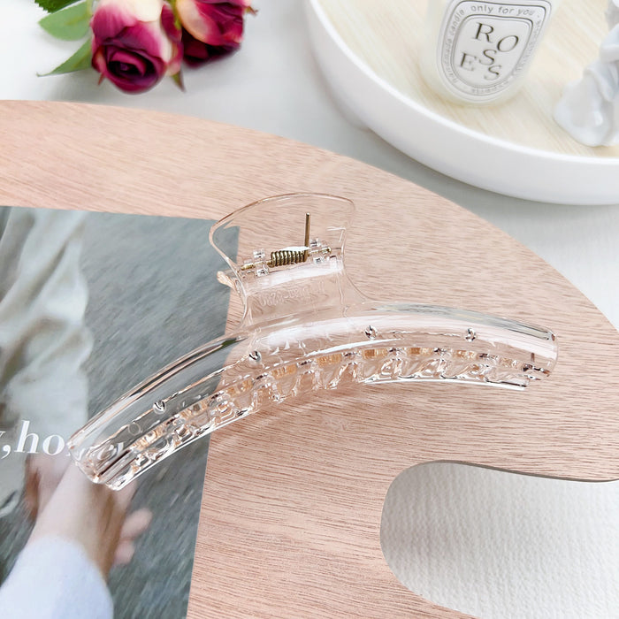 Wholesale Korean Style Elegant PC Hair Clip Everyday Styling Fashion Accessory