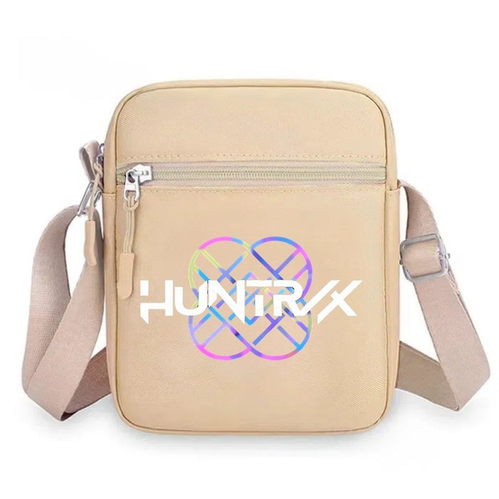 Wholesale Anime Cartoon Print Small Square Shoulder Bag For Boys Girls Cute PVC Crossbody Purse Fashion Accessory