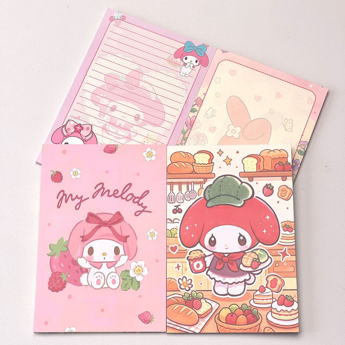 Wholesale Stylish A5 Cartoon Full Color Notebook Journal for Office and School