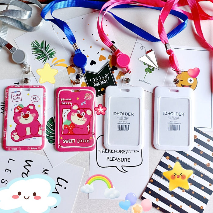 Wholesale Cartoon Doll Tag Keychain JDC-KC-MingT265