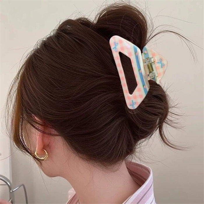 Wholesale Cream Style Fairy Hair Clip