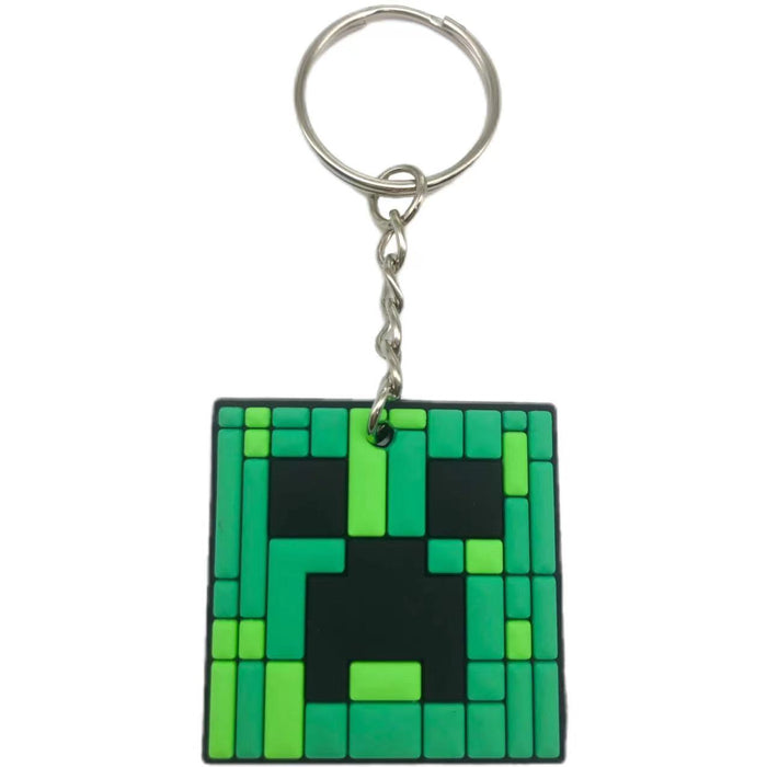 Wholesale 10pcs School Bag Pendant Cartoon Accessories Pendant Key Chain