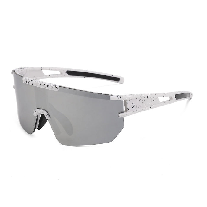 Wholesale Windproof and eye protection cycling glasses, sunglasses for outdoor sports, running bicycles, sunglasses for mountain climbing