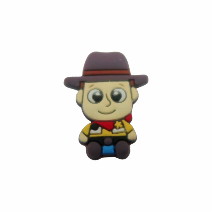 Wholesale Cartoon Cute Pet DIY Shoes Flower Shoes Button Hole Shoes Garden Shoes Accessories Button Decoration Button Shoe Flower Button Wholesale