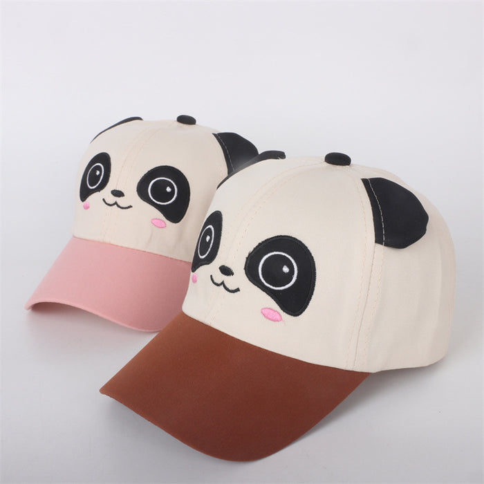 Wholesale Cotton Children's Cartoon Pattern Baseball Cap JDC-FH-WuFeng005