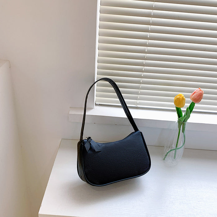 Wholesale Moon Bag Women' s Shoulder Underarm Bag  Bag Handbag