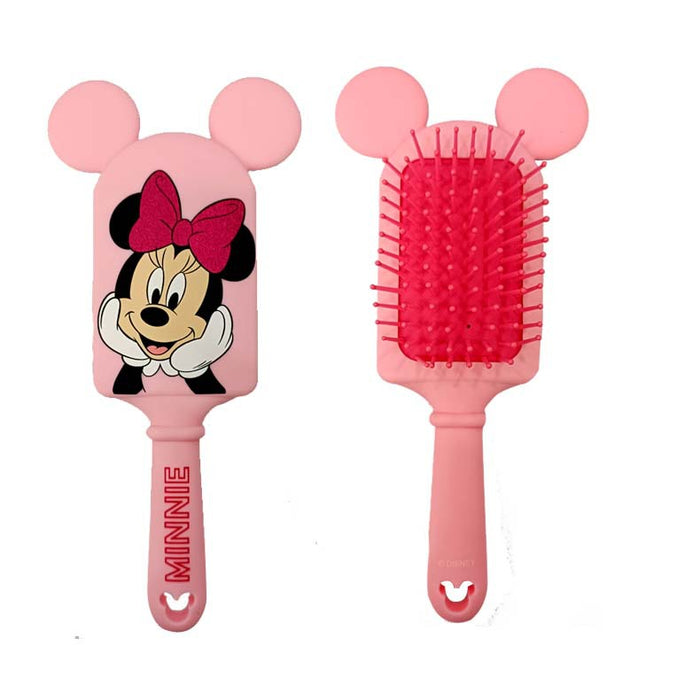 Wholesale Cartoon Plastic Anti-knot Comb JDC-CM-Lany004