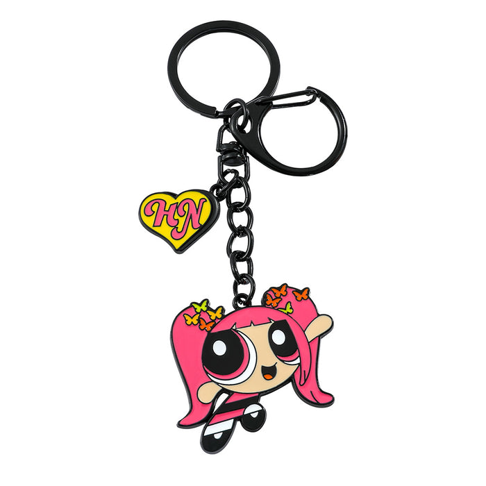 Wholesale Cartoon Metal Keychain JDC-KC-GYu001