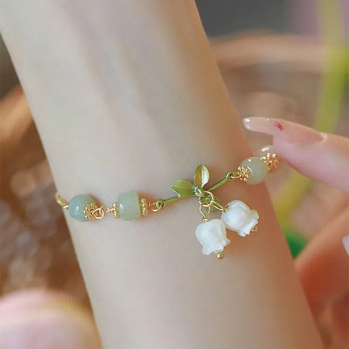 Wholesale Bracelet for women, light luxury, niche, minimalist, and high aesthetic value