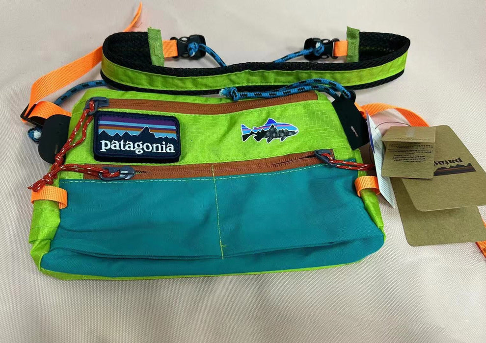 Wholesale Sports envelope bag fishing bag,  versatile shoulder bag workwear style mobile phone small shoulder bag