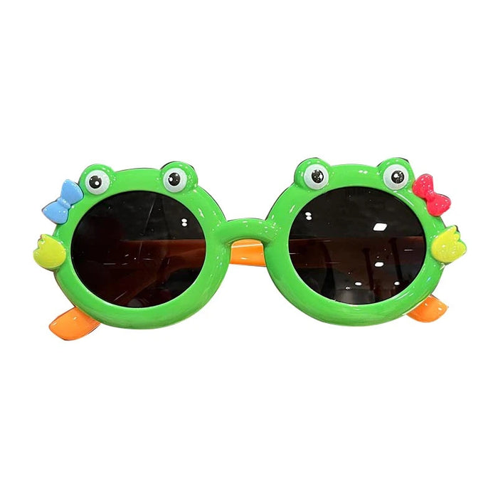 Wholesale Children's Sunglasses Fashion Sunglasses Sunscreen UV Protection Silicone Soft Frame Polarized Goggles