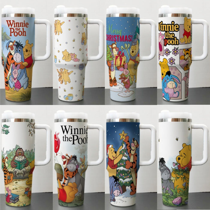 Wholesale 40OZ Large Capacity Stainless Steel Insulated Mug