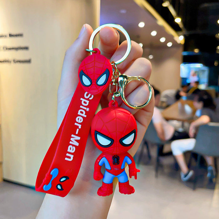 Wholesale Creative Cartoon Animation Keychain JDC-KC-LeZi020