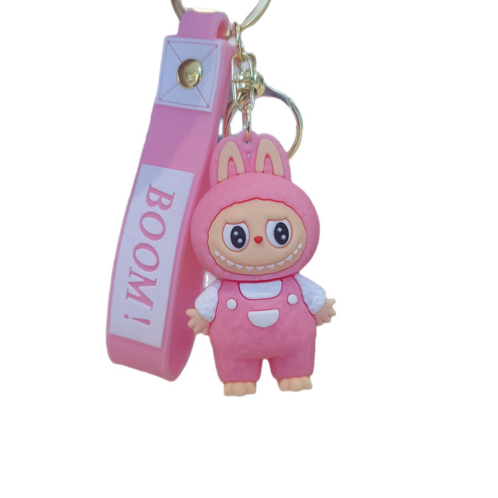 Wholesale Cartoon Plush Pendant  Little Sheep  Keychain