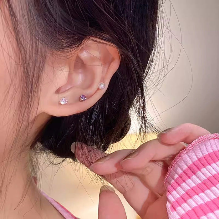 Wholesale Earstuds, pearls, minimalist ear bones, studs, earrings, small and delicate