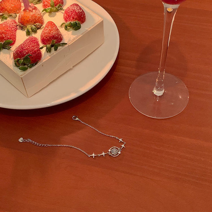 Wholesale New high-end bracelet with niche design