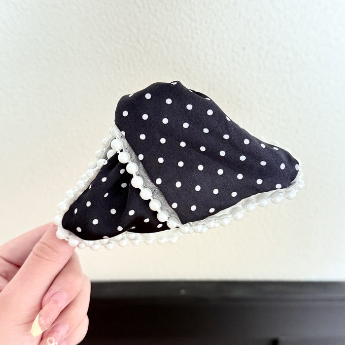 Wholesale Elegant Bow Triangle Hair Clips