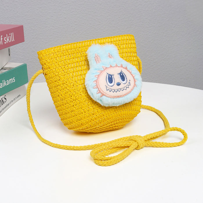 Wholesale Cute Cartoon Children' s Shoulder Bag