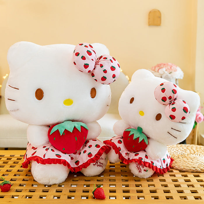 Wholesale Plush Doll JDC-FT-FJ001