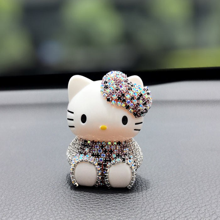 Wholesale Cute Cartoon Aromatherapy Car Accessories