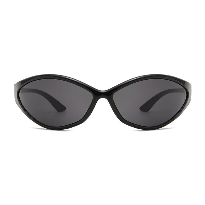 Wholesale Large frame cat eye sunglasses