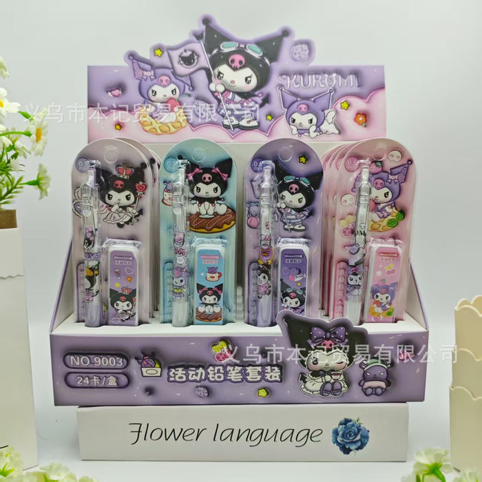 Wholesale Kpop-themed creative cartoon student writing 0. 5mm mechanical pencil