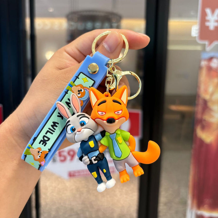 Wholesale Cute keychain charms  bags  accessories