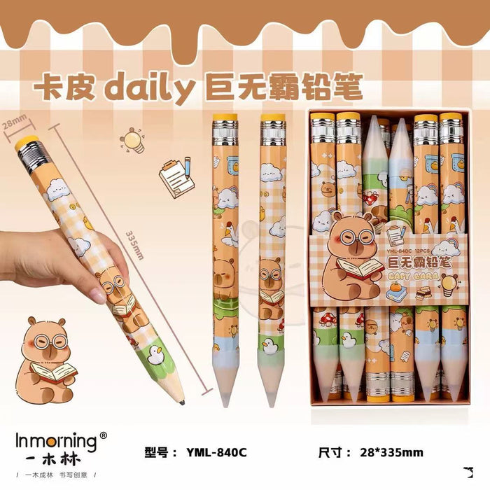 Wholesale Cute and creative pencils for students and stationery