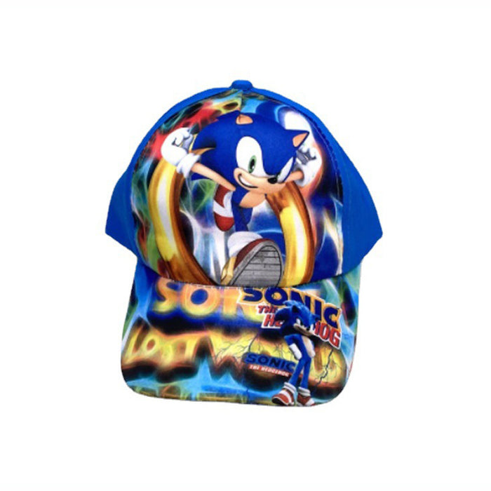 Wholesale Cartoon Hedgehog Kids Baseball Cap JDC-FH-Owang002