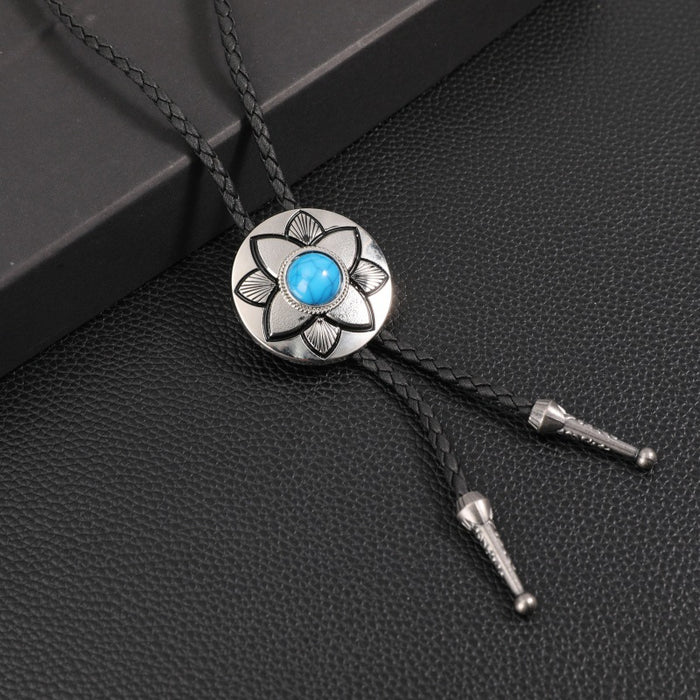 Wholesale adjustable necklace pendant five-pointed star necklace