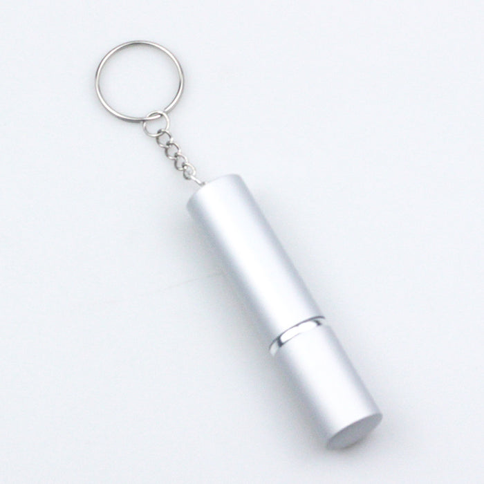 Wholesale 5ml Perfume Spray Plastic Keychain JDC-KC-TouMS002