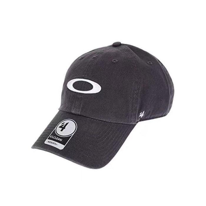 Wholesale Embroidered duckbill cap retro street baseball cap