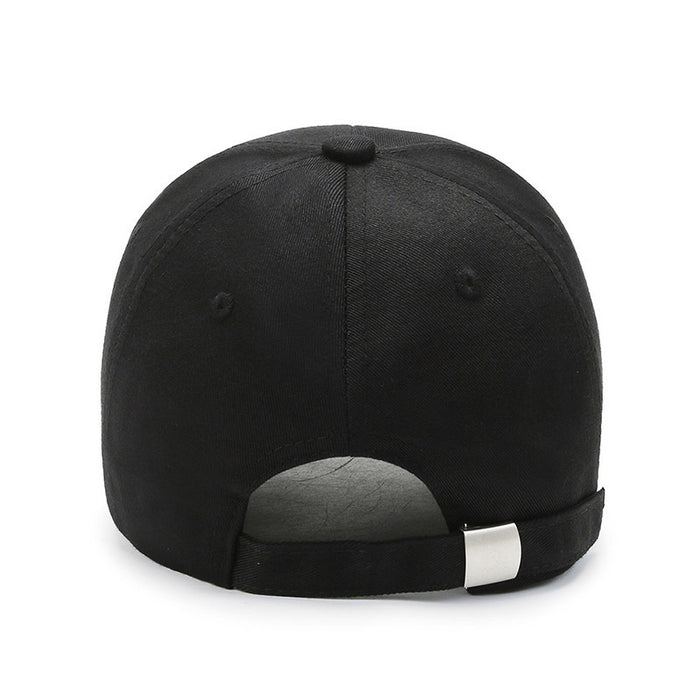 Wholesale Baseball cap, men's fashion letter embroidery curved brim hat, children's couple sun shading autumn