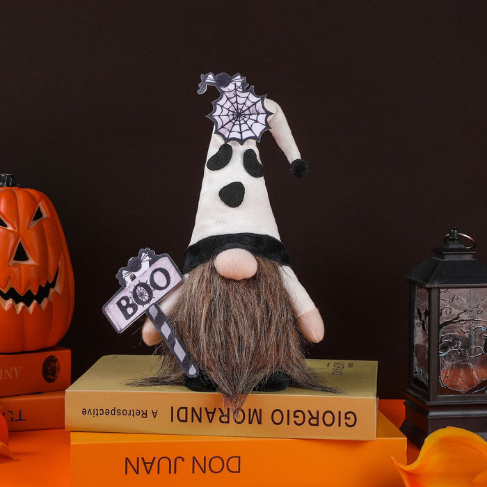 Wholesale  decoration decoration faceless doll dwarf Rudolph doll ornaments  party decoration props