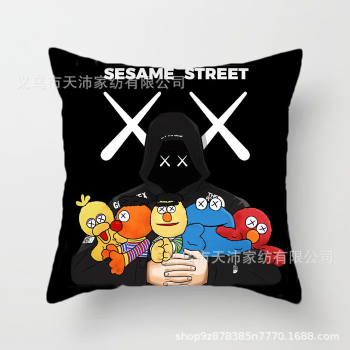 Wholesale Cartoon Anime Pillowcases JDC-PW-TianP010