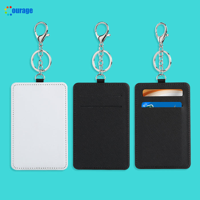 Wholesale  portable traffic card set work card set card set keychain