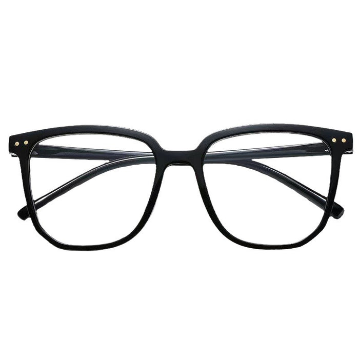 Wholesale Anti blue light glasses frame slimming frame glasses frame flat lens