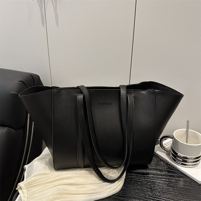 Wholesale Large-Capacity Retro Casual Simple Shoulder Bags