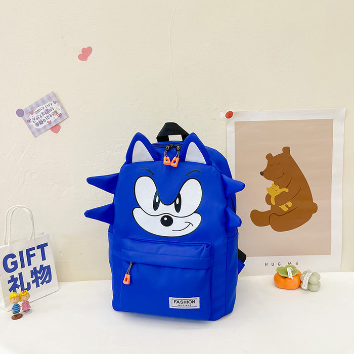 Wholesale Canvas New Cartoon Cute Backpack JDC-BP-YuanDuo022