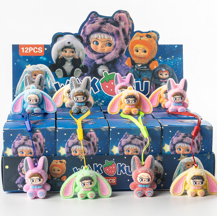 Wholesale Clown Series Trendy Toy Figurines Blind Box