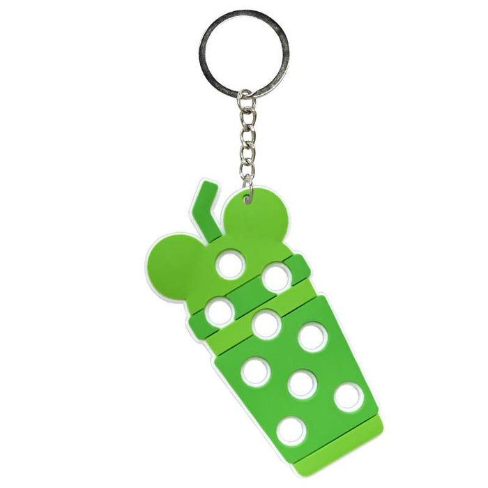 Wholesale Ice cream keychain pendant personalized decoration accessories