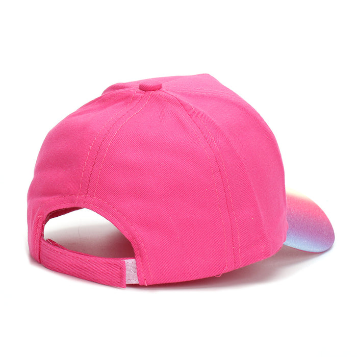 Wholesale Foreign Trade Children' s New Heart-Shaped Sequin Hat